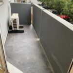 Schiltigheim (67) : pose d'un climatiseur