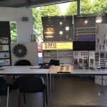 Sarrebourg (57): pose électricité