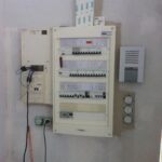 Sarrebourg (57): pose électricité