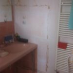 Sarrebourg (57) : installation complète de la salle de bain